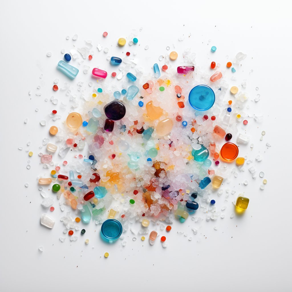 Recycling Micro-Plastics