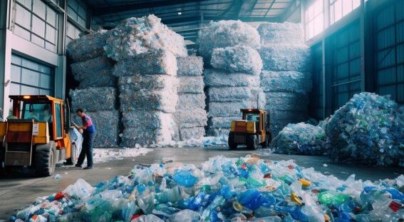 History of plastic recycling