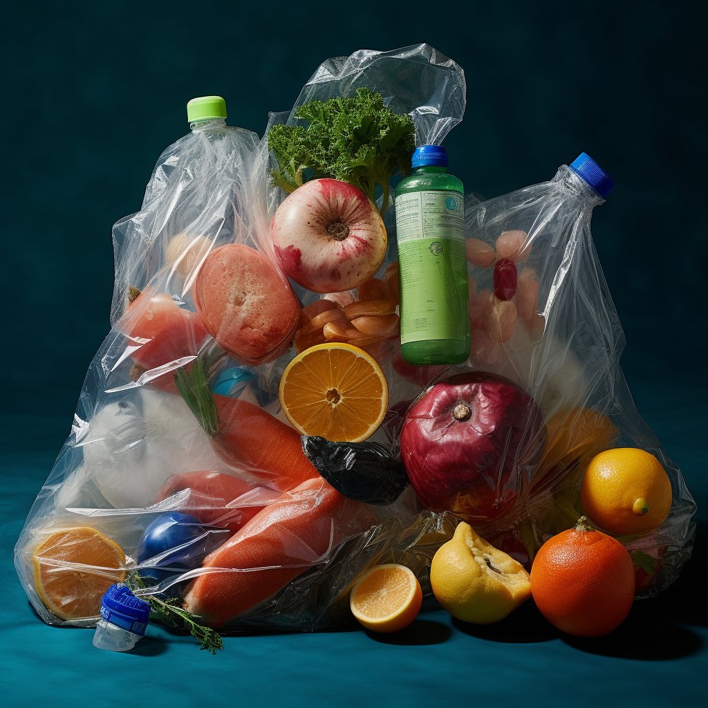 FDA – Use of Recycled Plastics in Food Packaging