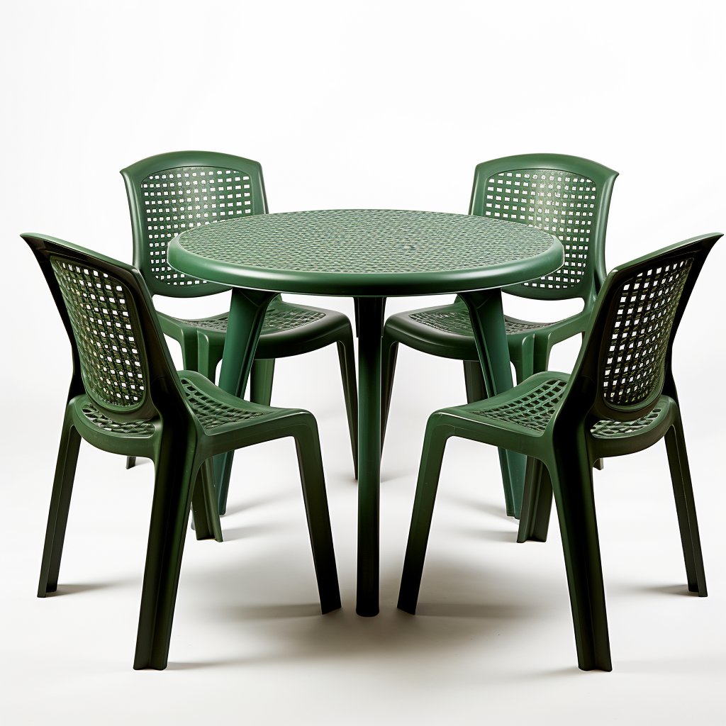 Recycled Plastic Furniture