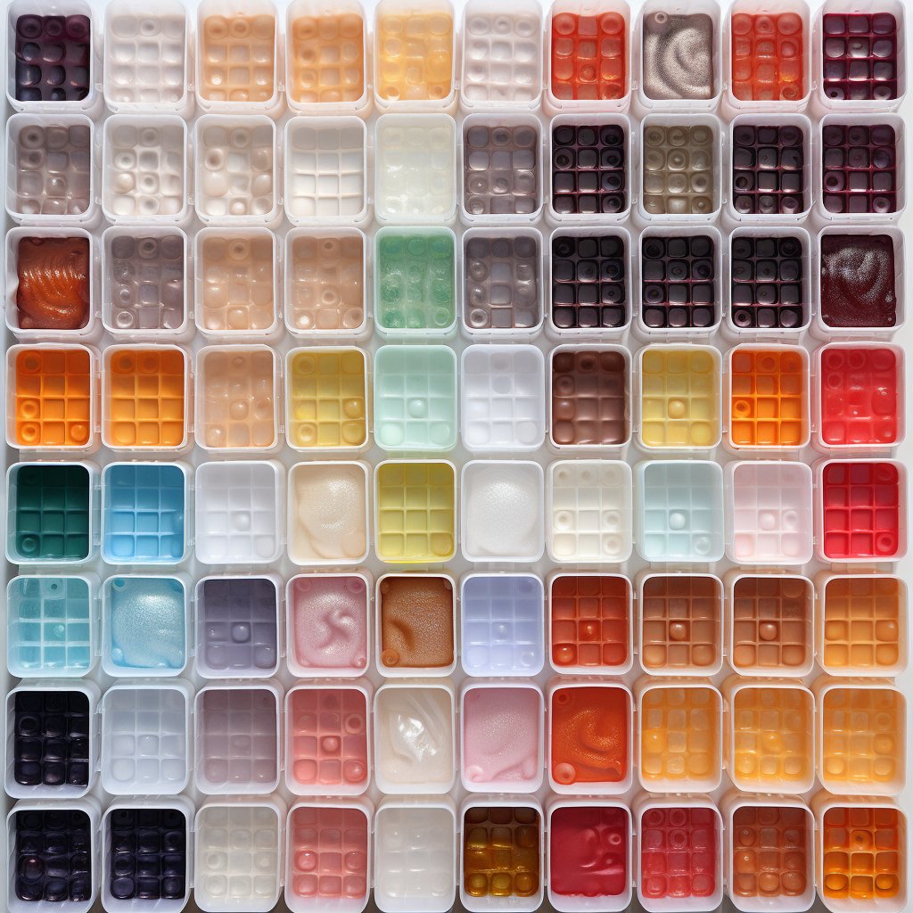 Identification Codes of Plastics
