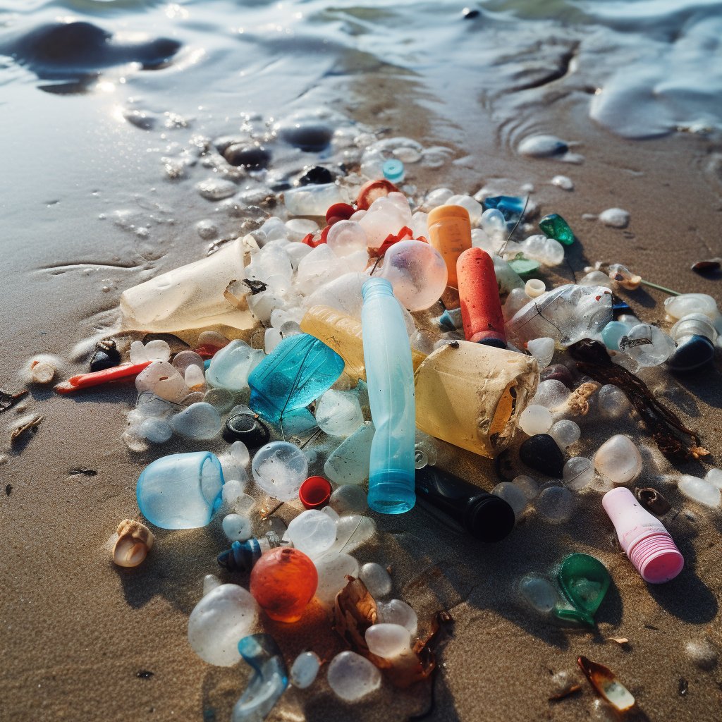 Plastic in Landfills